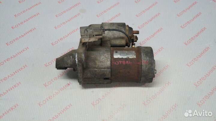 Nissan 23300-0M302 Стартер