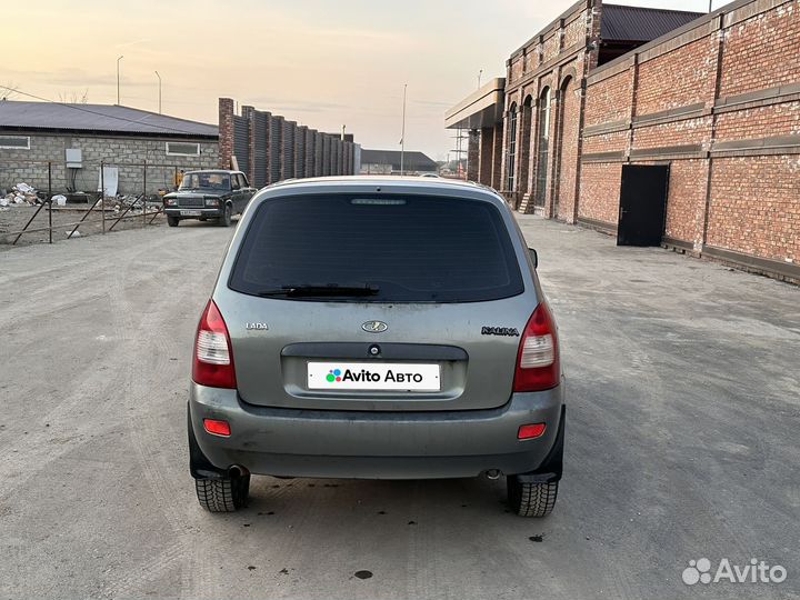 LADA Kalina 1.4 МТ, 2008, 190 000 км