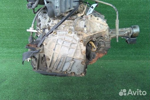 Автомат АКПП toyota sienta NCP85 1NZ-FE 2003
