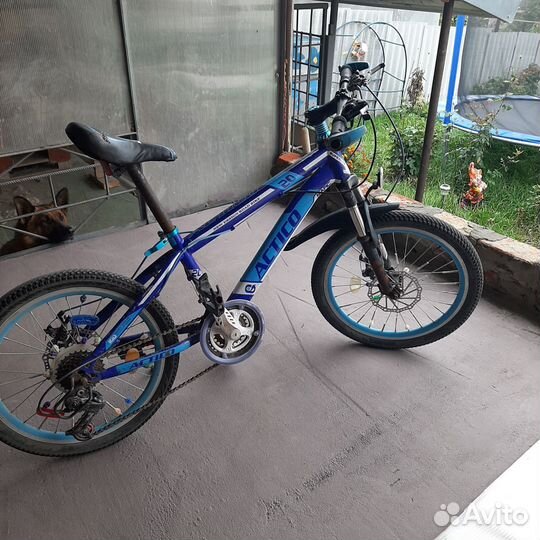 Велосипед бу