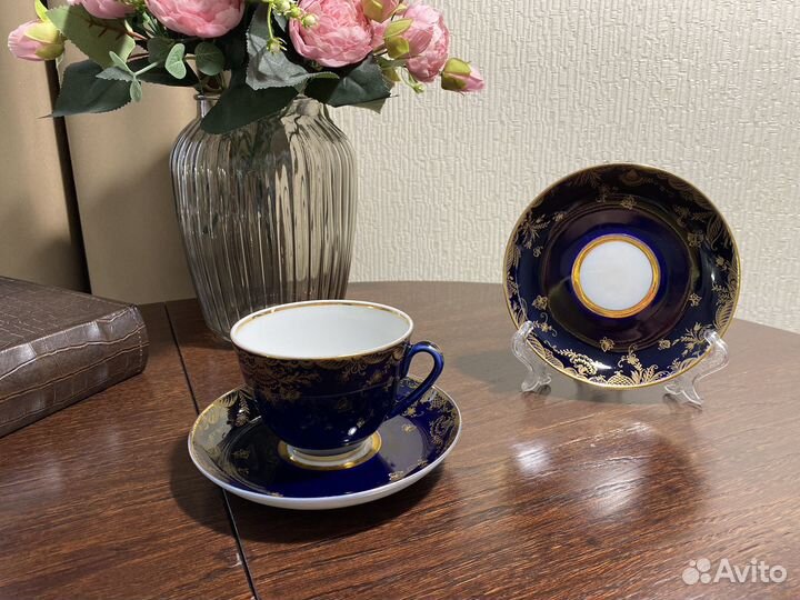 Чайная пара лфз