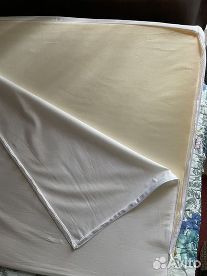 Клиновидная подушка Askona spine-up