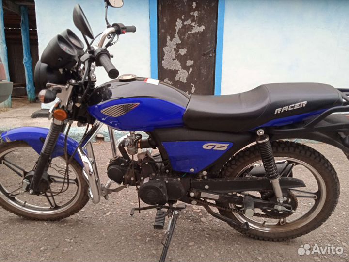 Продам или Обменяю Alpha GS на мотоцикл