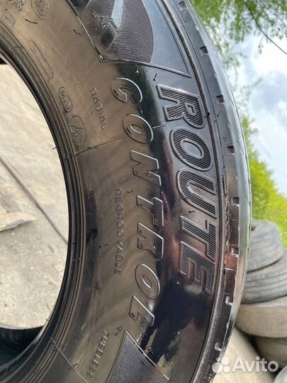 Шины 315 70 22.5 рулевые