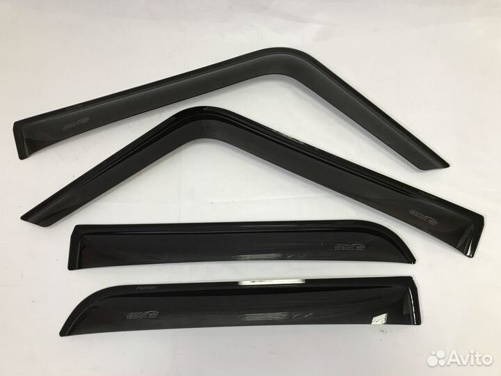 Ветровики УАЗ 469, Хантер 