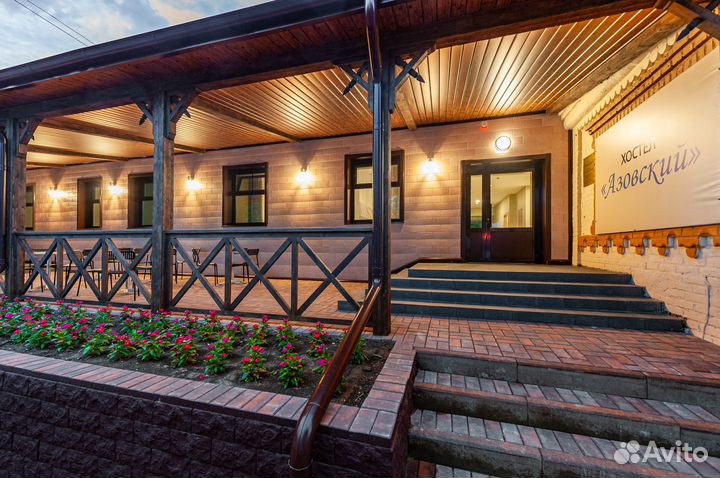 Администратор в хостел