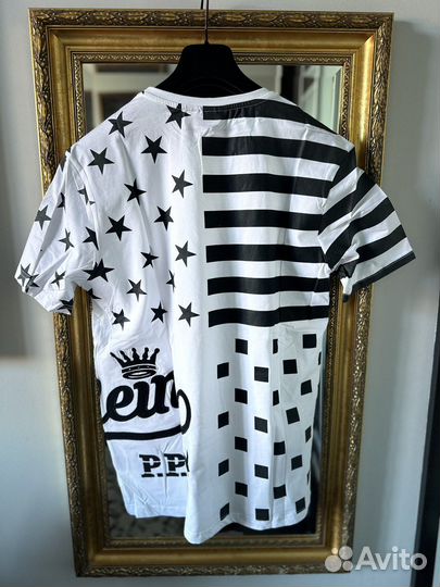 Футболка philipp plein мужскя оригинал