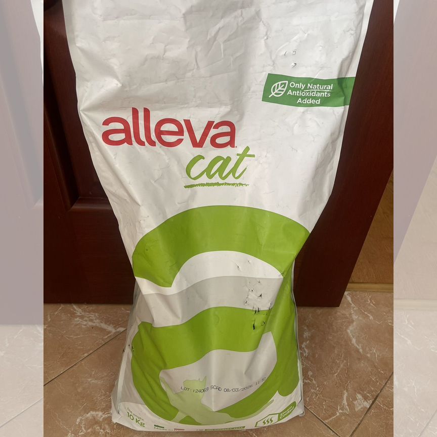 Корм для кошек Alleva Care Cat Adult Urinary 360