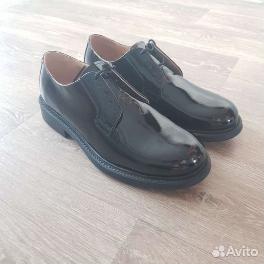 Туфли армейские