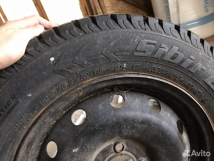 Matador MP 51 Sibir 2 195/65 R15