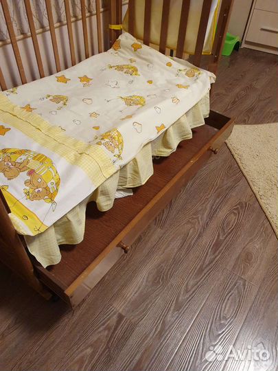 Детская кровать