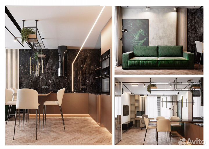 Услуги 3d визуализации