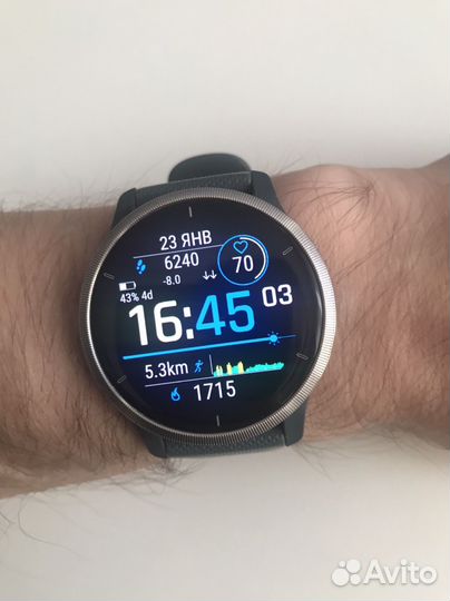 Часы garmin venu 2