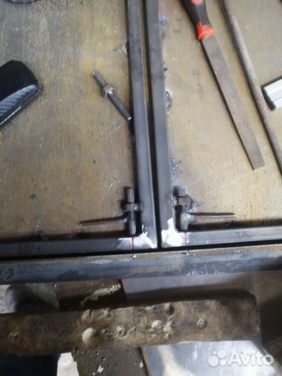 Сварка. Теплотрассы,узлы учёта,металлоконструкций