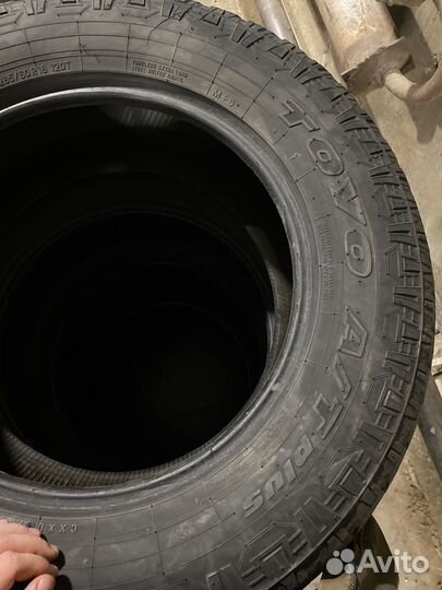 Toyo Open Country A/T Plus 285/60 R18 120T