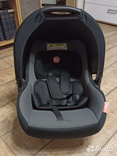 Автокресло автолюлька детское от 0