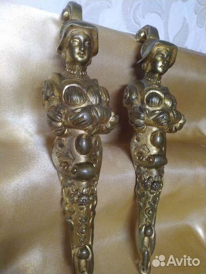 Декор бронза модерн