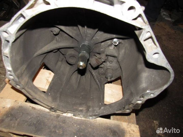 МКПП (Коробка передач механическая) Toyota Land Cr