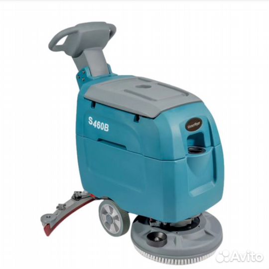 Поломоечная машина