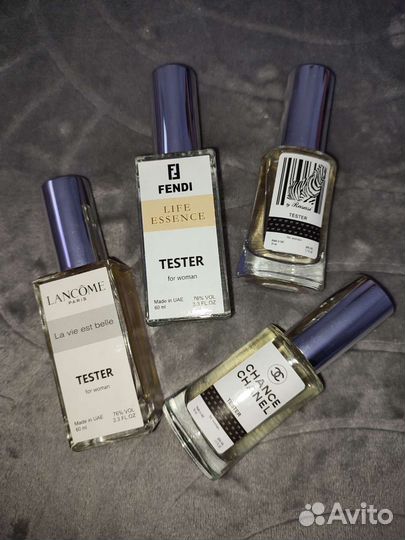 Парфюм женский тестер оригинал