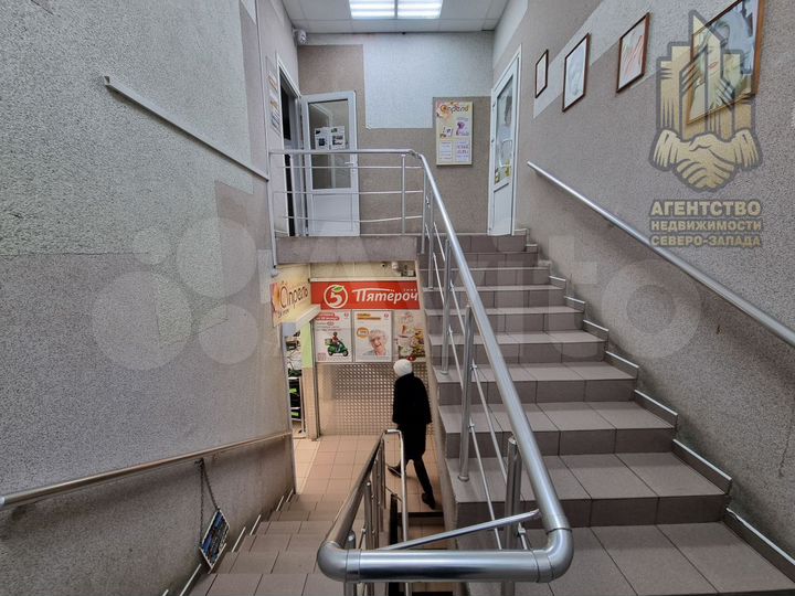 Аренда с соседями якорными арендаторами, 206м2