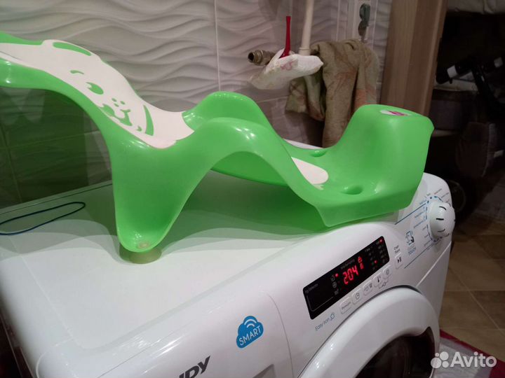 Горка для купания