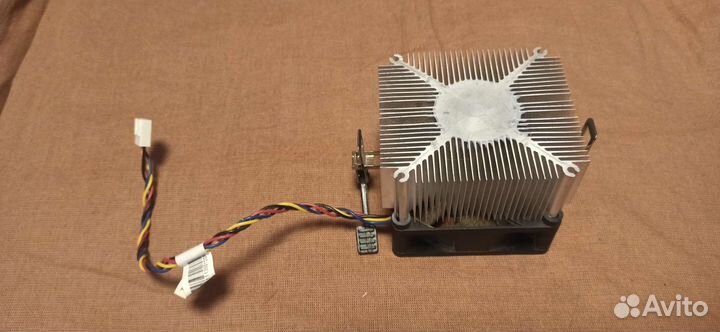 Кулер процеccорный Socket AM2, AM3, AM3+
