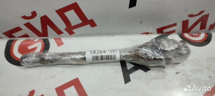 Карданчик рулевой Mitsubishi Airtrek CU5W 4G69