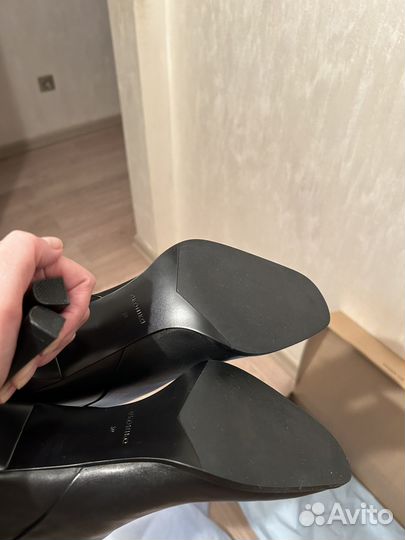 Сапоги Эконика 39