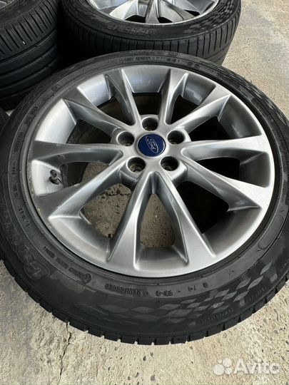 Колеса на форд р -17