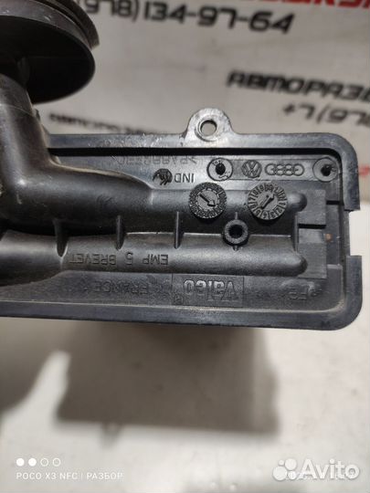 Радиатор отопителя салона audi A 3 seat skoda VW 8