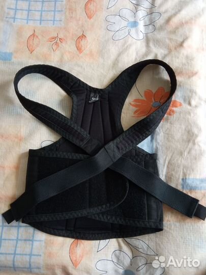 Корректор осанки детский