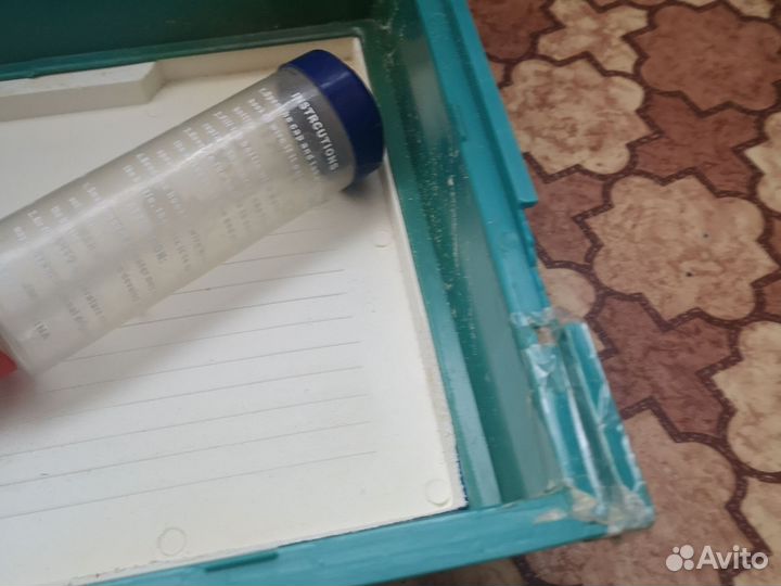 Клетка большая и очень большая