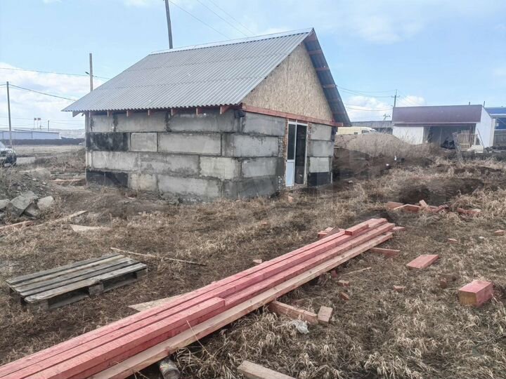 Участок 10 сот. (ИЖС)