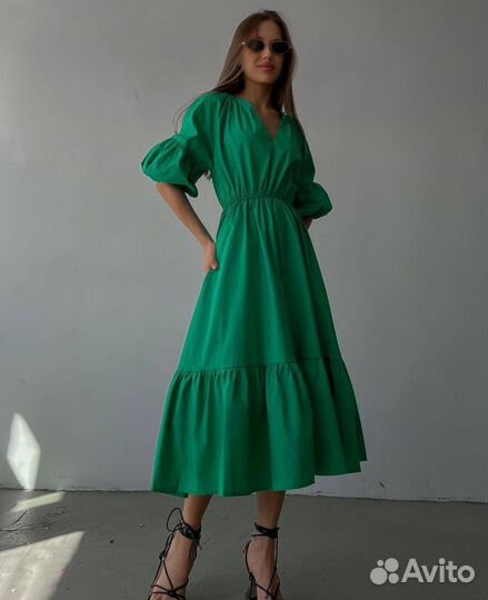 Платье летнее женское