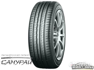 Yokohama BluEarth AE50 185/50 R16 81H