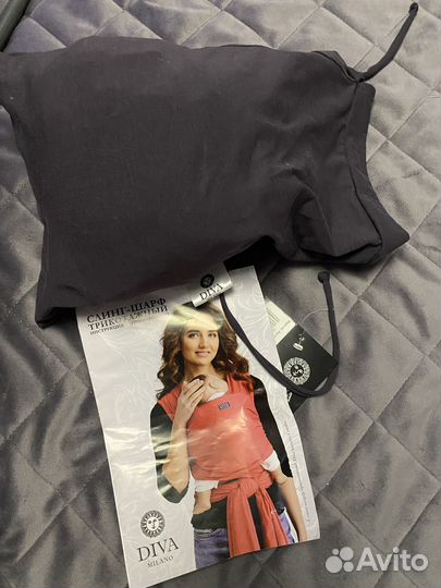 Слинг шарф diva milano