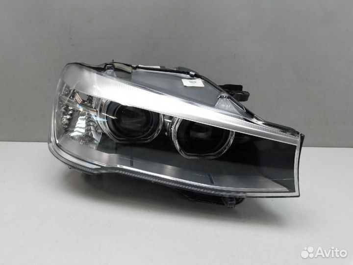 Фара правая BMW X3