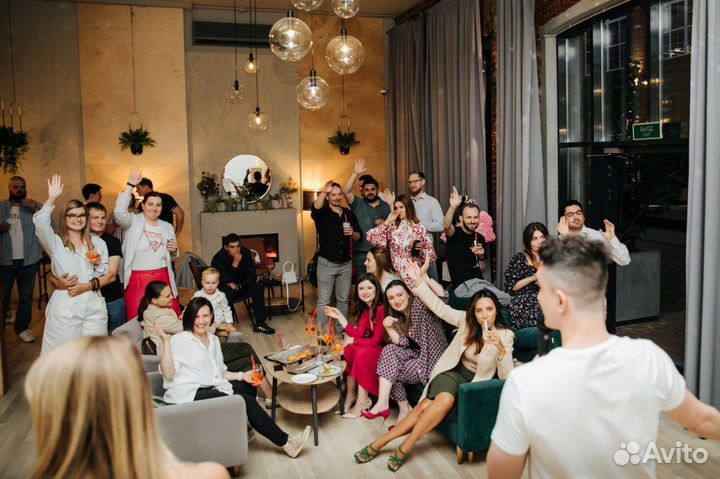 Ведущий + Dj на свадьбу / юбилей / корпоратив