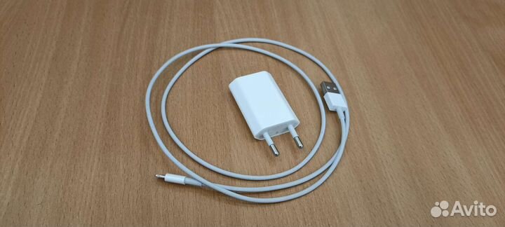 Зарядка на iPhone 6