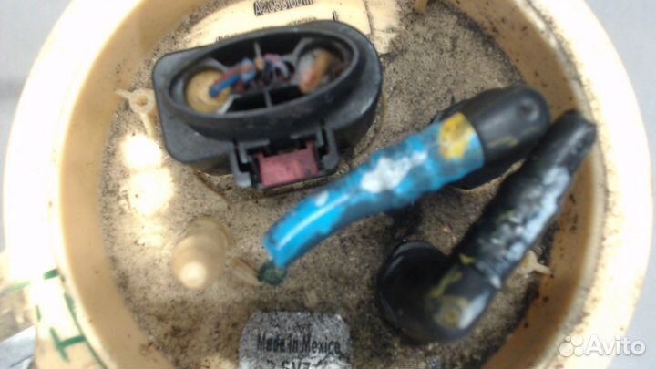 Насос топливный электрический Volkswagen Jetta 5