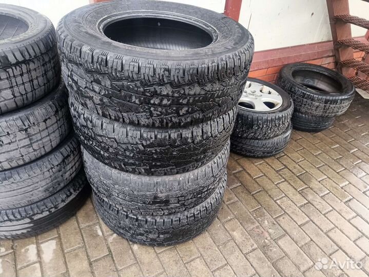 Nokian Tyres Rotiiva AT 265/65 R17