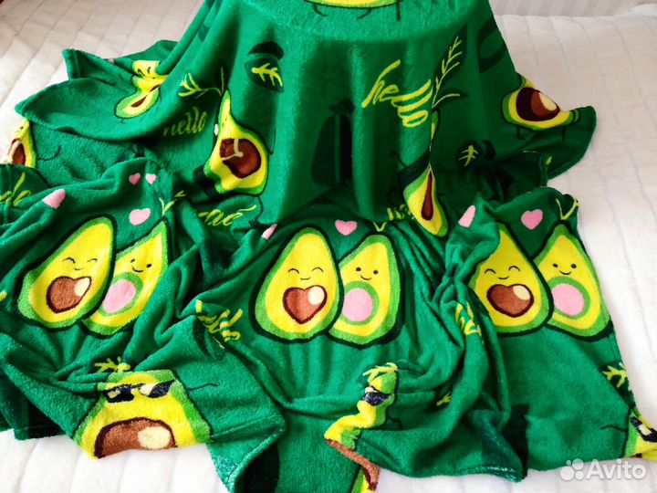 Плед интерьерн.