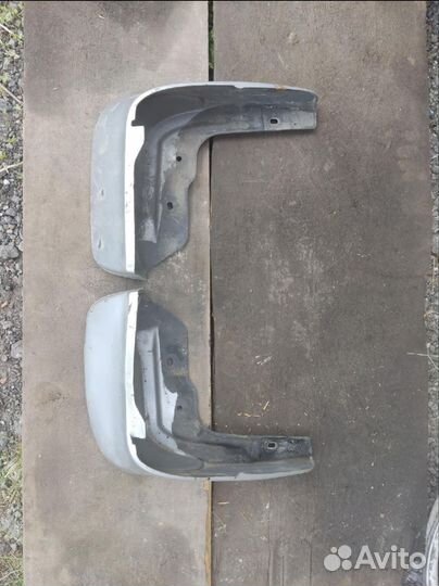 Брызговики honda accord