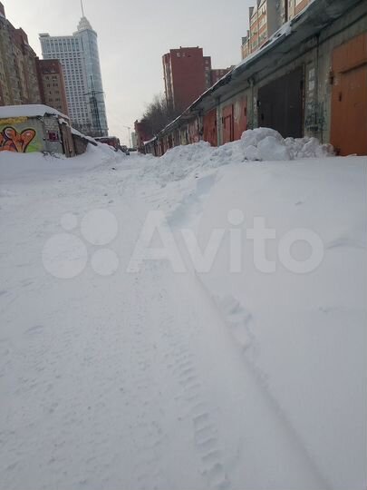 Гараж, 19 м²