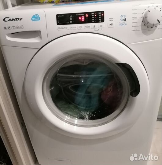 Стиральная машина бу