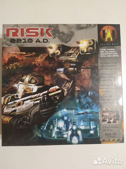 Risk 2210