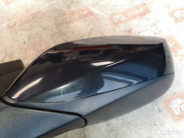 Зеркало переднее левое Hyundai Solaris 2011