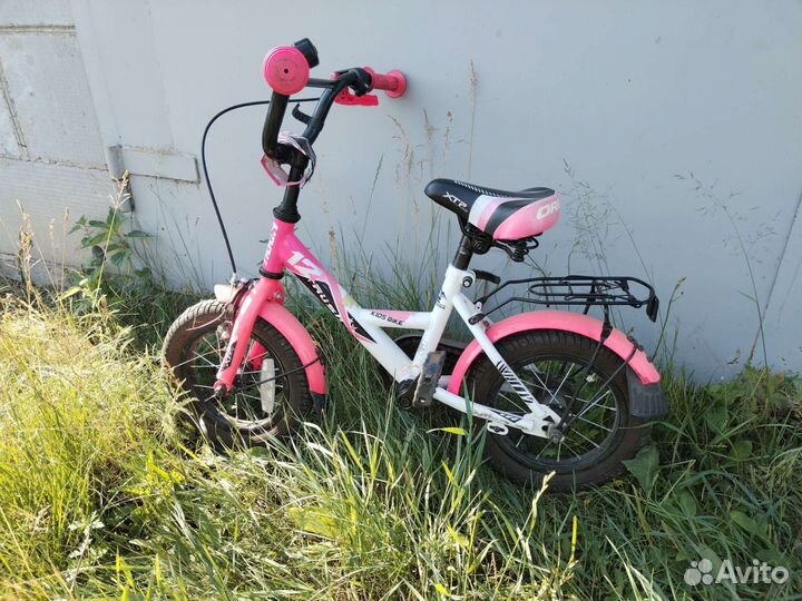 Детский велосипед бу