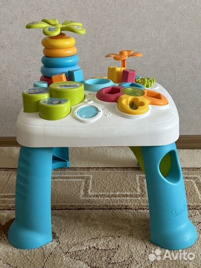 Детский игровой столик